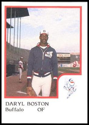3 Daryl Boston